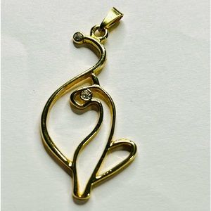 🎉 10k Gold filled charm